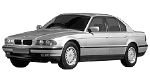 BMW E38 P0ACD Fault Code