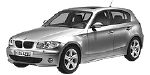 BMW E87 P0ACD Fault Code