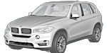 BMW F15 P0ACD Fault Code