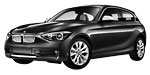 BMW F21 P0ACD Fault Code
